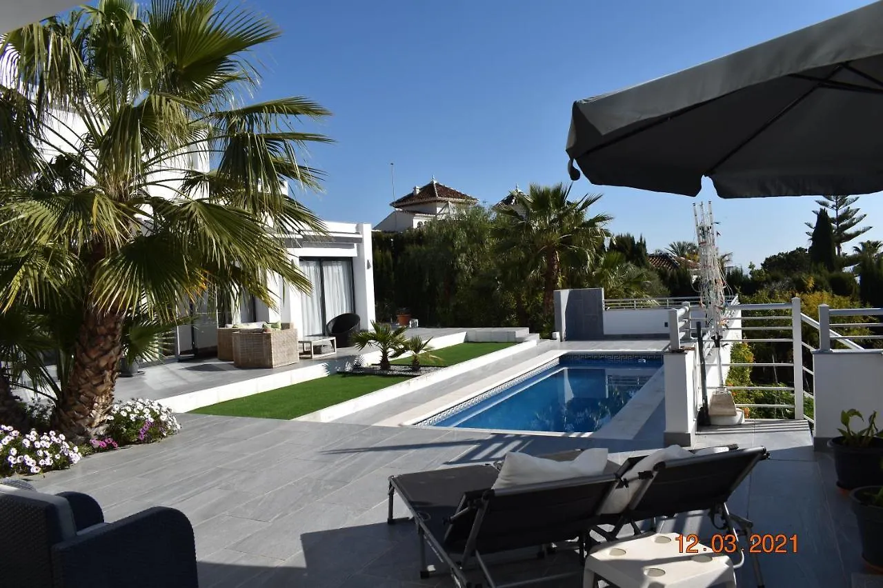 Bed And Breakfast Villa Corte Azul Frigiliana