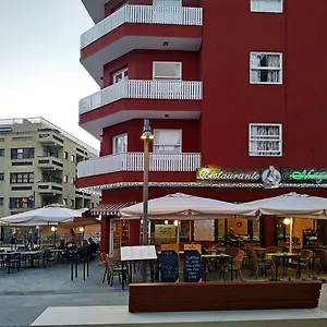 Maga , Puerto de la Cruz (Tenerife) Spanien