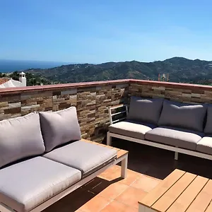 Leyre's House - Terrace & Sun Frigiliana