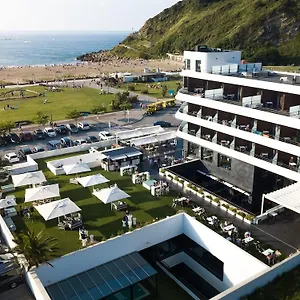 & Thalasso Antilla - Con Terraza - Thalasso Incluida 3*, Orio Spanien