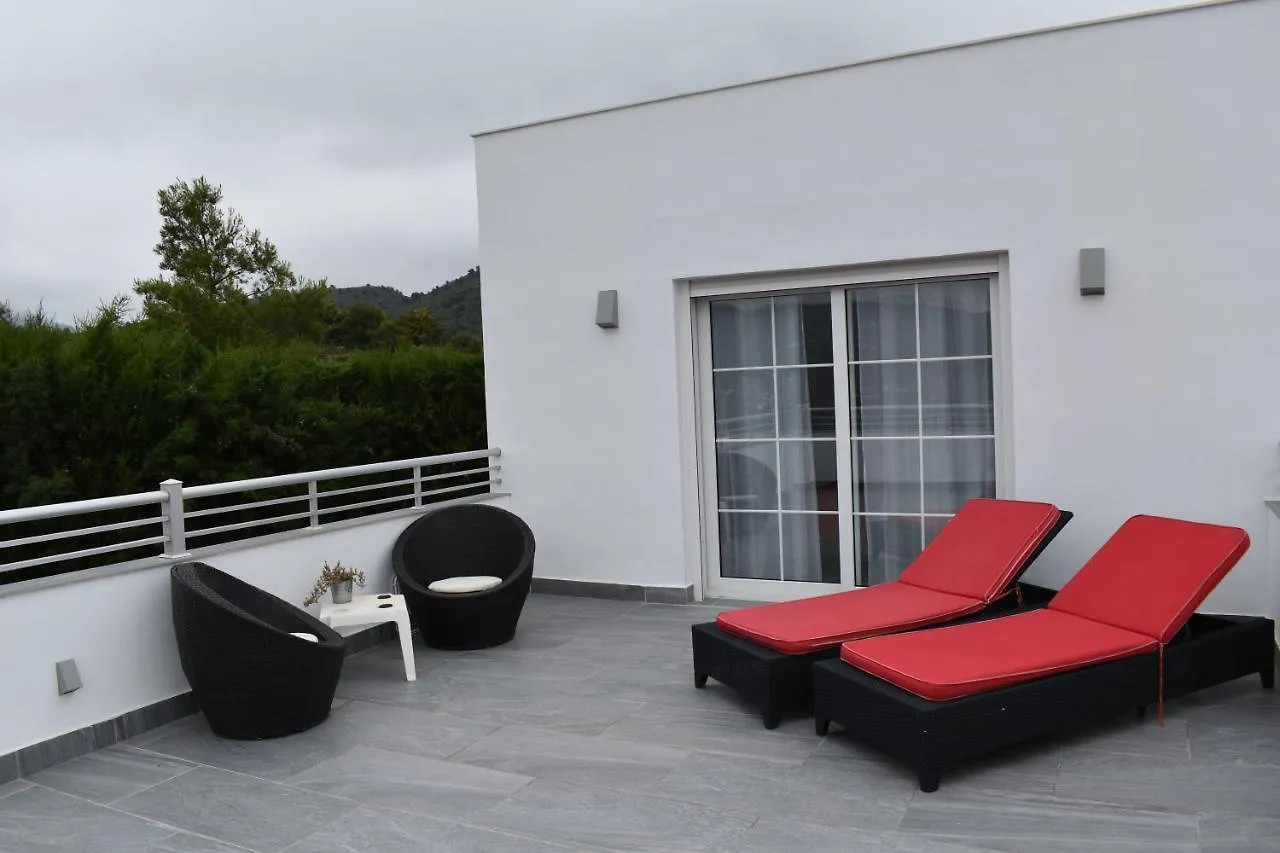 Bed And Breakfast Villa Corte Azul Frigiliana