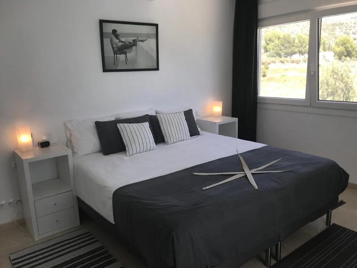 Bed & Breakfast Bed And Breakfast Villa Corte Azul Frigiliana Spanje