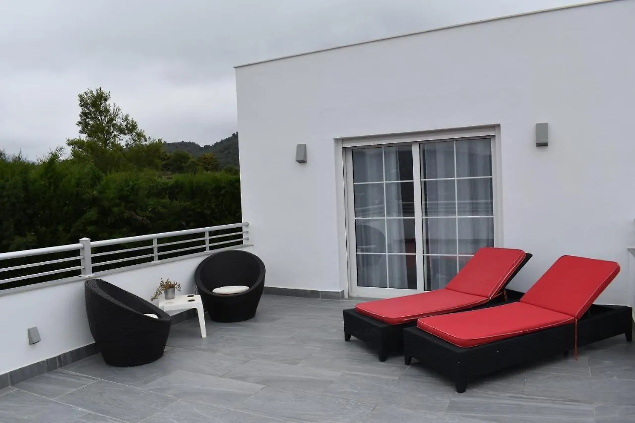 Bed And Breakfast Villa Corte Azul Frigiliana Bed & Breakfast