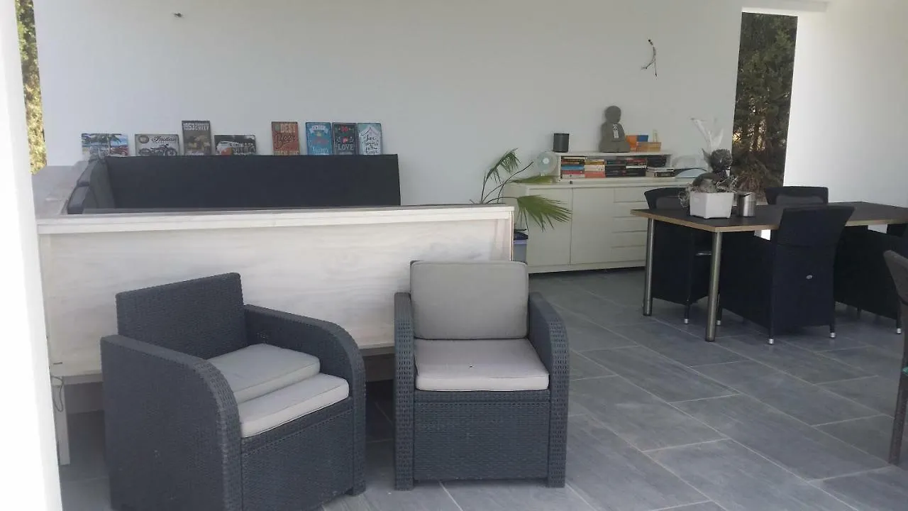 Bed & Breakfast Bed And Breakfast Villa Corte Azul Frigiliana Spanje